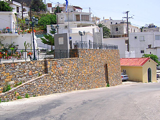Mirthios Village in Plakias, Crete