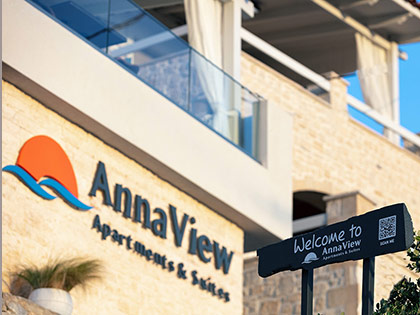Welcome to AnnaView apartments & Suites